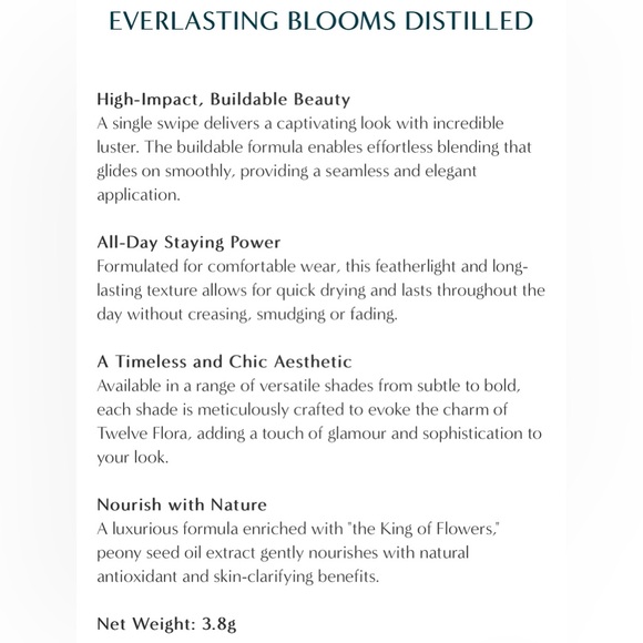 FLORASIS🌸Stardust Eyeshadow - Picture 7 of 7